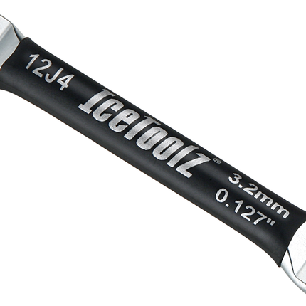 Spaaknippelsleutel IceToolz 12J4 voor 3,2mm / 80ga / 0,127" nippels