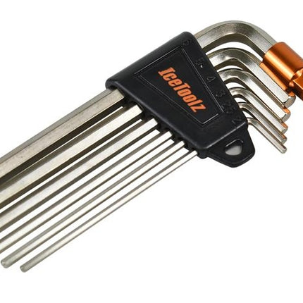Inbussleutelset IceToolz 36Q1