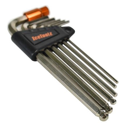 Jeu de clés Allen IceToolz 36Q1