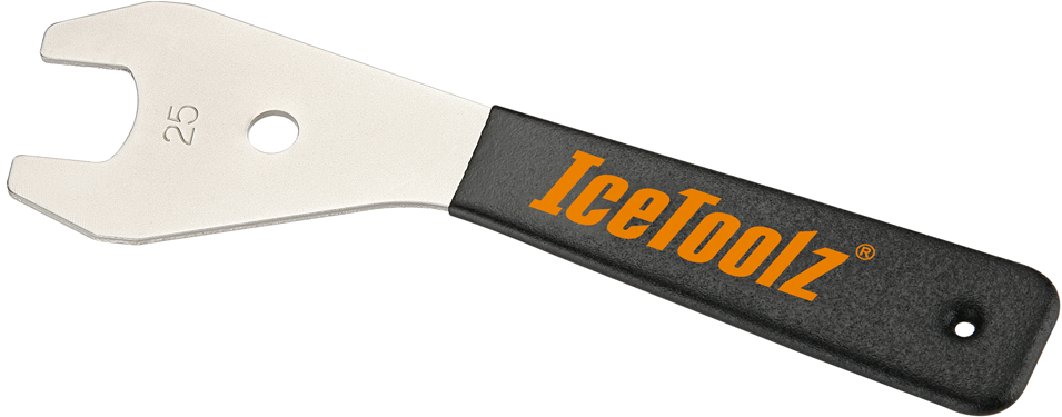Conussleutel IceToolz 4725 - 25 mm