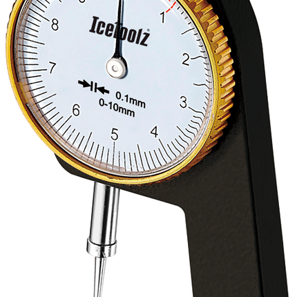 Diktemeter IceToolz 55C1