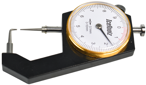 Diktemeter IceToolz 55C1