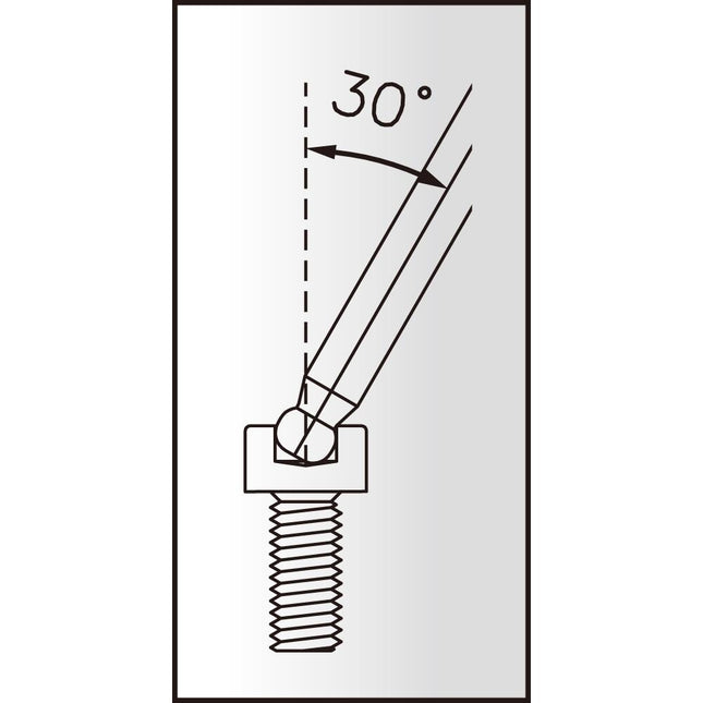 TwinHead Wrench IceToolz 7M80 - 8 mm inbussleutels