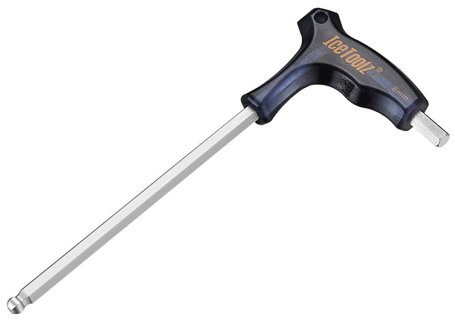 TwinHead Wrench IceToolz 7M80 - 8 mm inbussleutels