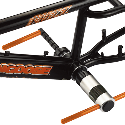 Universele balhoofd- en trapaspers IceToolz Xpert E147 tot 1-1/2" diameter