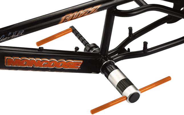 Universele balhoofd- en trapaspers IceToolz Xpert E147 tot 1-1/2" diameter