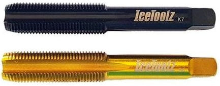 Pedaaltapset IceToolz Xpert E154 voor crankarm 9/16"x20tpi