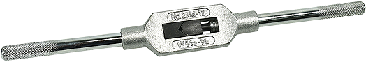 Tapset met wringijzer IceToolz Xpert E158