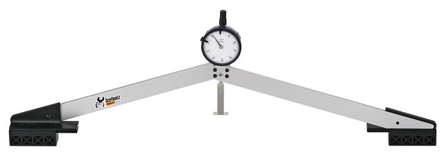 Velg- en naafuitlijner met micrometer IceToolz Xpert E313