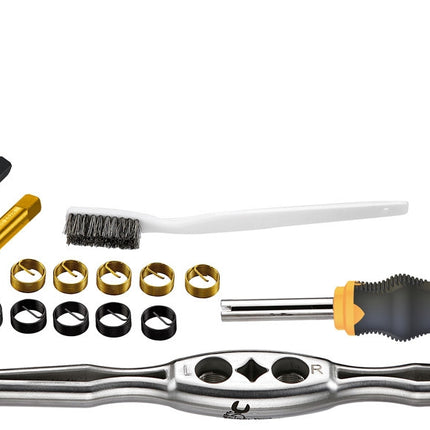 Kit de réparation pour axe de pédalier IceToolz Xpert E521