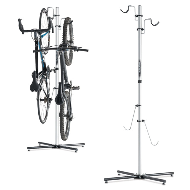 Display Pair Stand Minoura P-500AL-6S - zwart