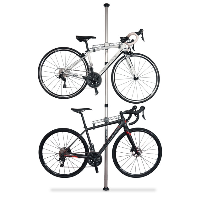 Display Bike Tower Minoura 20D telescopisch - voor 2 fietsen