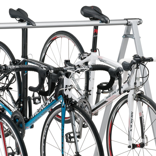 Fietsenrek Minoura Level-170H (tot 5 fietsen)