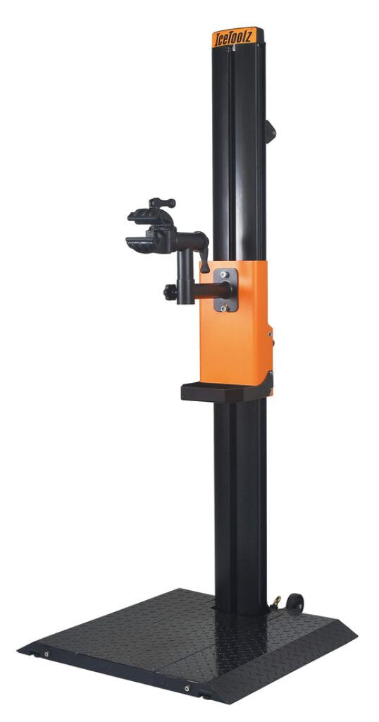 Reparatiestandaard IceToolz Xpert E139 SuperLifter III - tot 60kg