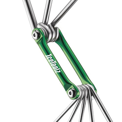 Multitool IceToolz 96T1 Star 8 (8 delig)