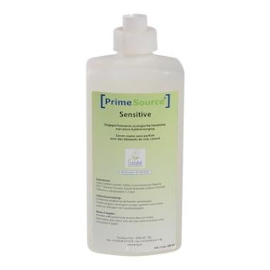 Handzeep ongeparfumeerd PrimeSource Sensitive - flacon van 500 ml