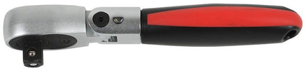 Ratel met flexibele kop Seneca 1/2" stubby professioneel