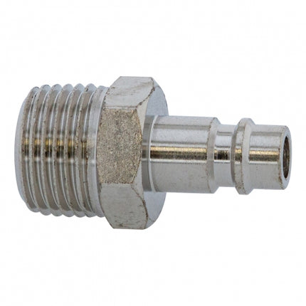 Insteektule 1/2" BSPT Euroline - uitwendige schroefdraad