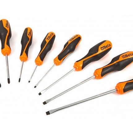 Schroevendraaierset Beta Tools 01263MC/D8 - 8 delig