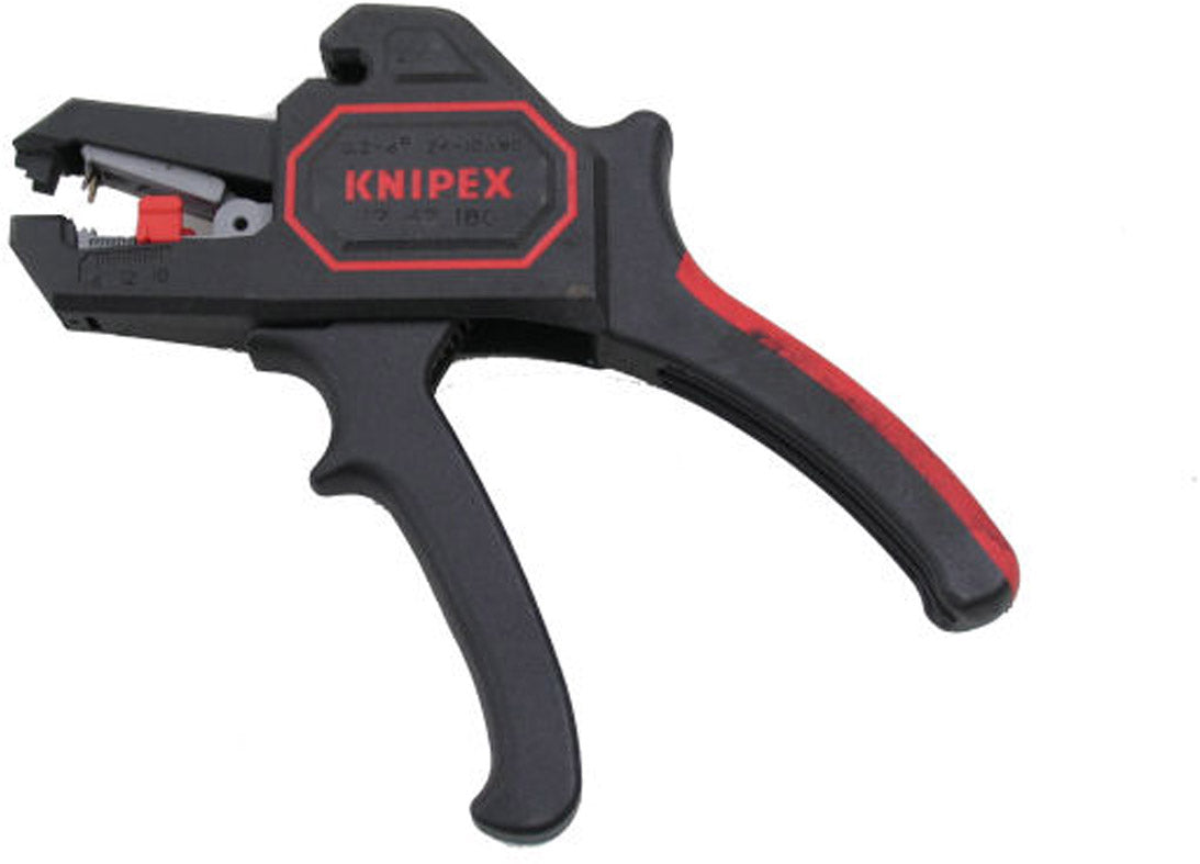 Knipex isolatiestriptang Cyclus voor 0.2-6.0mm - zelfinstellend