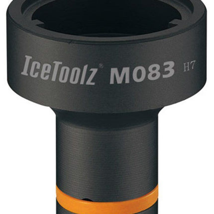 3-noks trapassleutel IceToolz 240M083 van Cr-Mo Staal