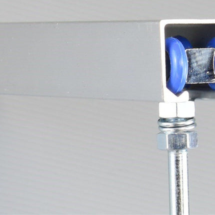 Ophanghaak IceToolz 240P679 met rollers - afbeelding 2