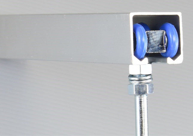 Ophanghaak IceToolz 240P679 met rollers - afbeelding 2