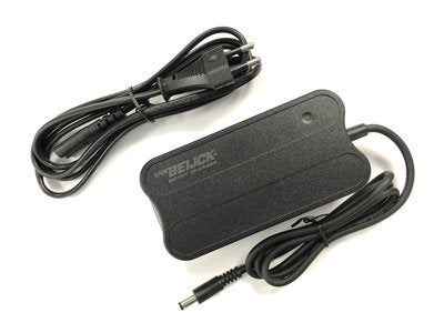 Acculader universeel 5.5mmx2.5mm 36 Volt / 2Ah - o.a. RIH - afbeelding 2