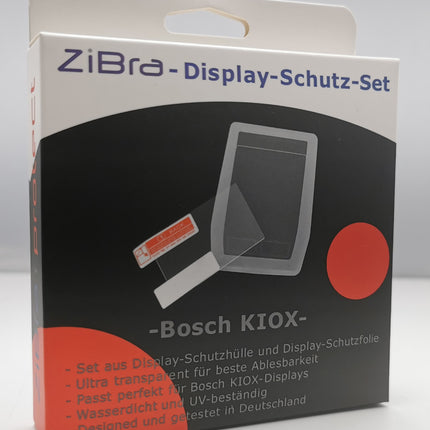Display bescherming ZiBra Bosch Kiox