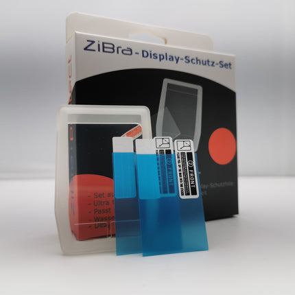 Display bescherming ZiBra Bosch Kiox