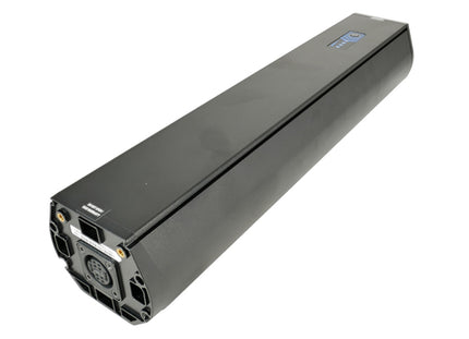 E-Bike Accu Shimano Simplo RST Batterij Pakket Vercto 630WH Zwart