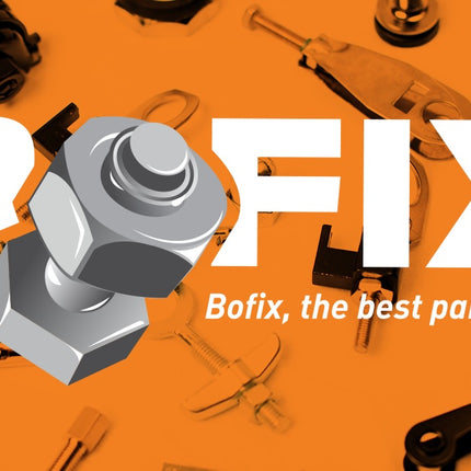Bofix doos blindklinkmoer M5 (25 stuks)