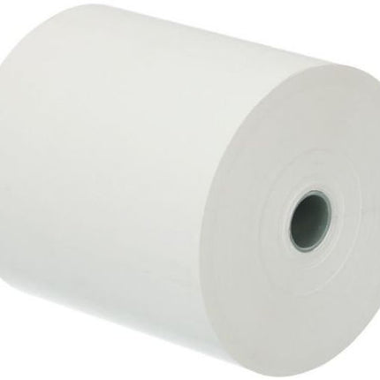 Kassarol thermisch 80 x 80 x 12 mm 90 meter (48 gram) (folie a 5 rollen)