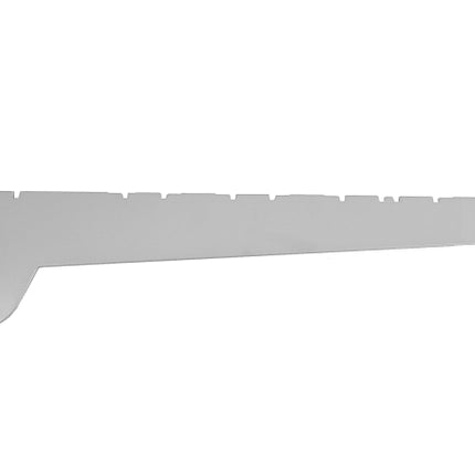 Drager Tego Metall 37 cm - grijs