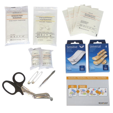 Carpoint EHBO set Medium  37-delig