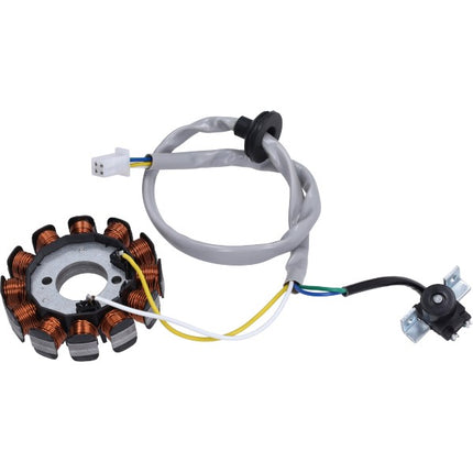 ignition DMP A-quality 2-bolt 12 coils bws, mbk booster, aerox 2013, aerox va2002, neo2002