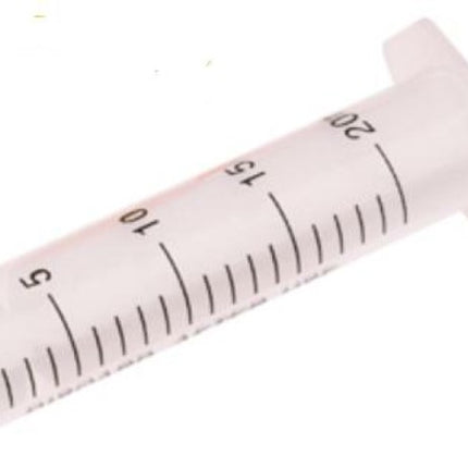 Seringue de remplissage pour kit de purge - 20 ml