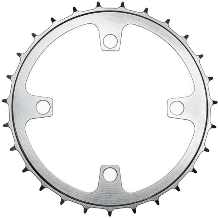 Kettingblad 54T Enduo Cargo 4-B 104-BCD Cl-45.5 / 53.0 - zilver