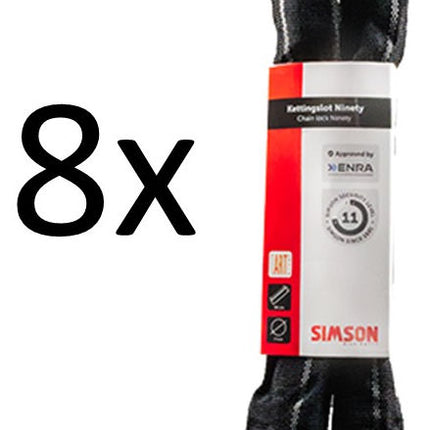 Actiepakket Simson sloten - 27 delig - afbeelding 4