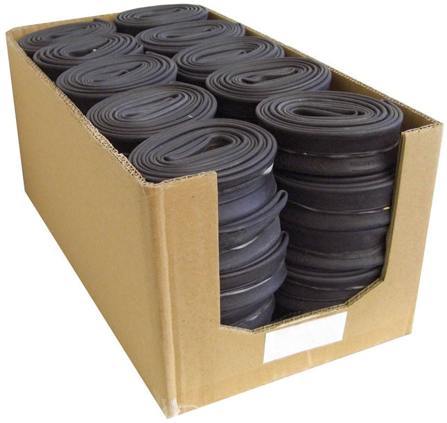 Chambre à air Impac AV28 28" / 28/47-622/635 - Valve 40mm (Conditionnement atelier par 50 pièces)