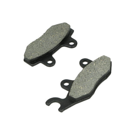 Brake pad set DMP for Agility, China Retro/Torino, GP50, Like, Vitality