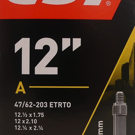 Binnenband CST DV32 12" / 47/62-203