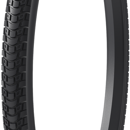 Buitenband Edge Cargo 20 x 2.35" / 60-406 mm - zwart met reflectie
