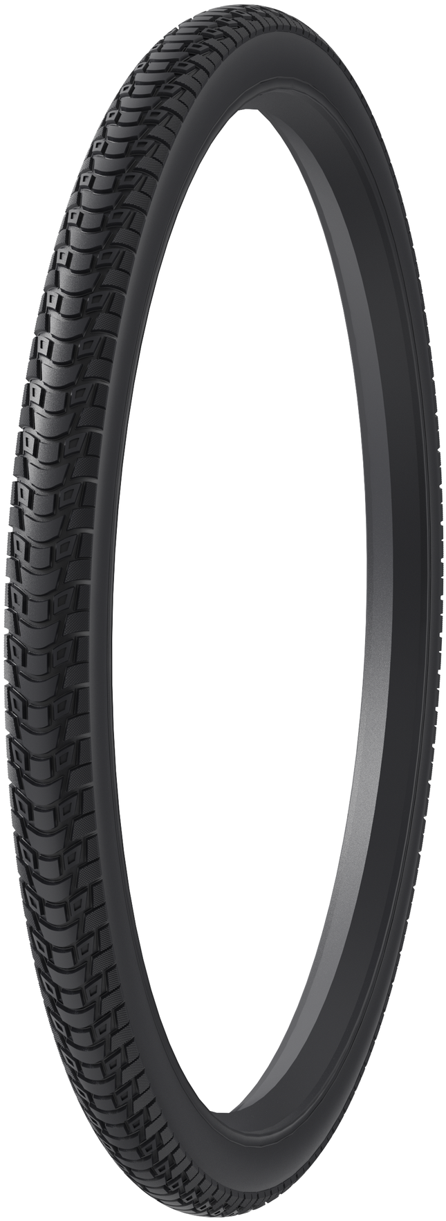 Buitenband Edge Cargo 20 x 2.35" / 60-406 mm - zwart met reflectie