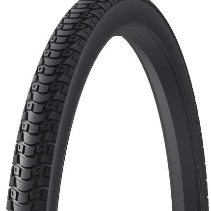 Buitenband Edge Cargo 20 x 2.35" / 60-406 mm - zwart met reflectie - afbeelding 2