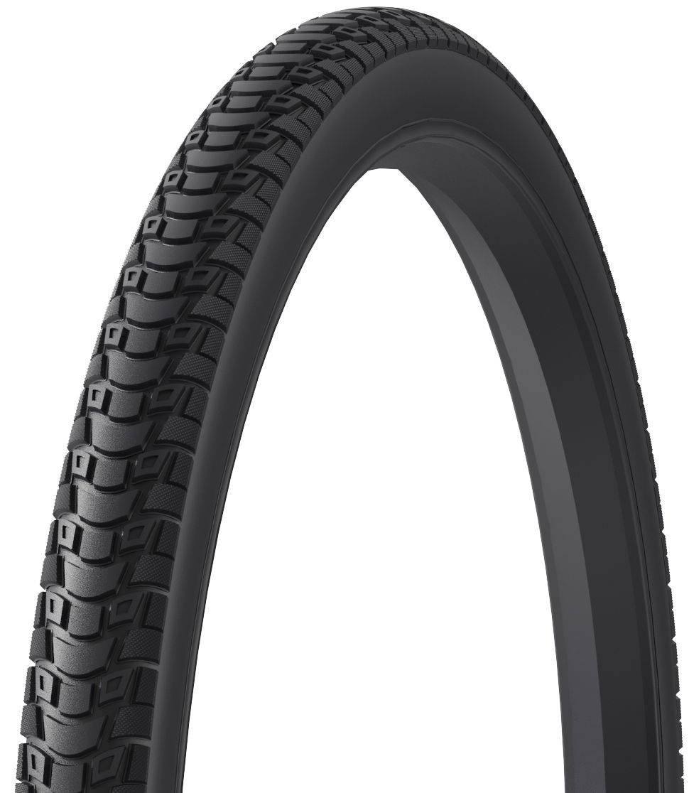 Buitenband Edge Cargo 20 x 2.35" / 60-406 mm - zwart met reflectie