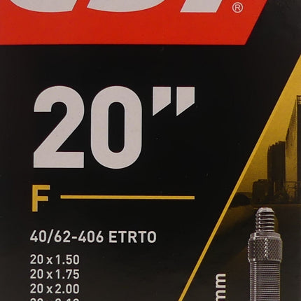 Binnenband CST DV40 20 x 1.50 -2,50" / 40/406-559