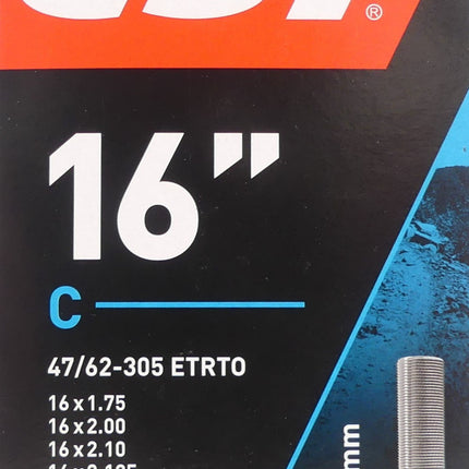 Binnenband CST AV40 16x 1.75" / 47/62-305