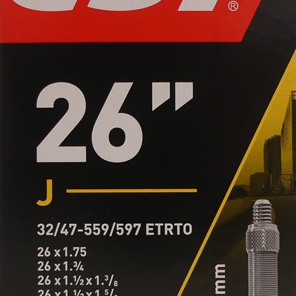 Binnenband CST DV40 26x 1.50-2.50" / 40/62-559