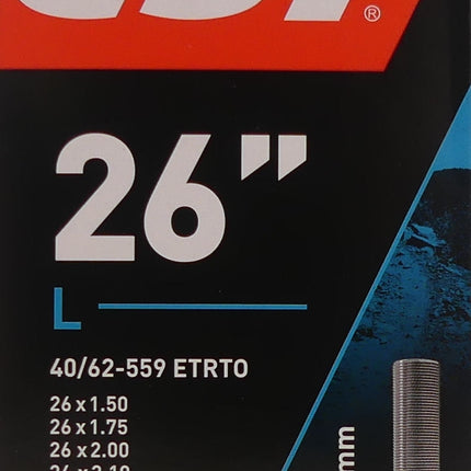 Binnenband CST AV40 26 x 1.50-2.50" / 40/62-559